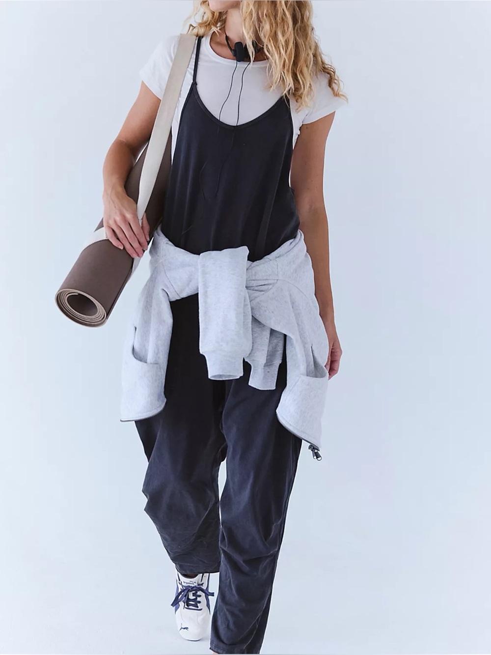 Free People Hot Shot Onesie